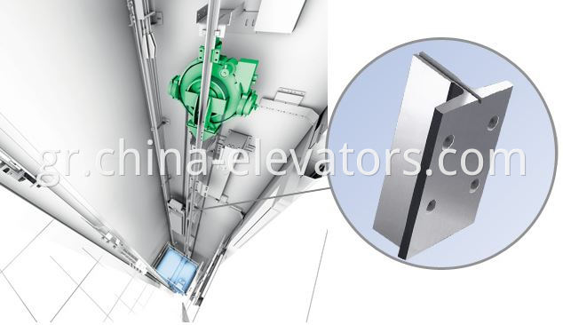 Elevator Guide Rail